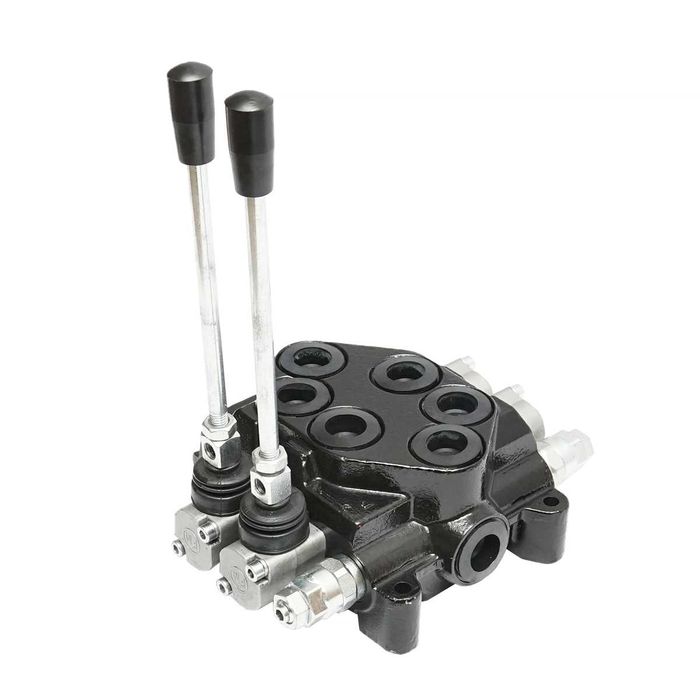 Distribuitor hidraulic cu 2 manete Taf