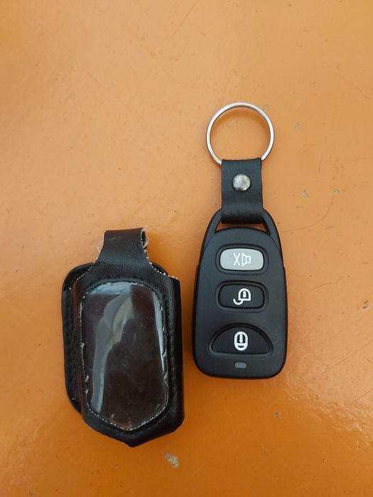 Пульт от машины бу