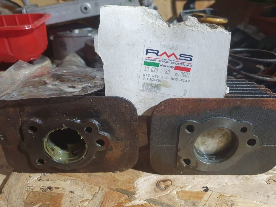 Se vinde piese scutere 2t și 4t și atv-uri 125cc trimare. Motosapa etc