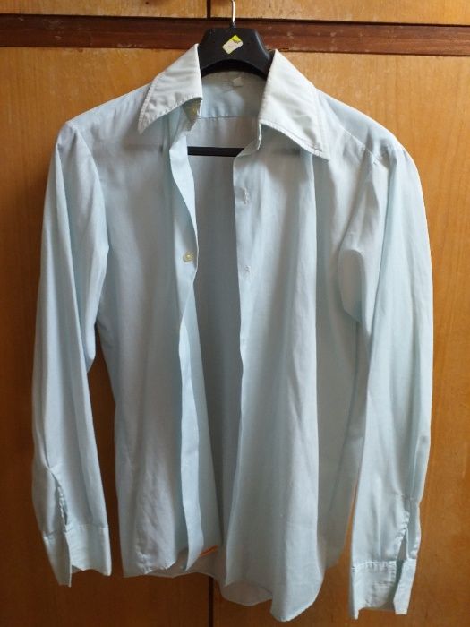 Мъжки ризи с дълъг ръкав