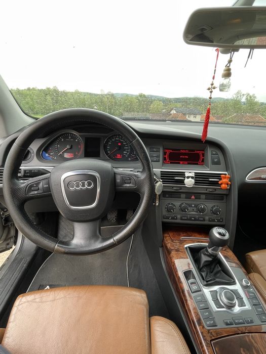 Audi A6 c6 3.0 v6 quattro