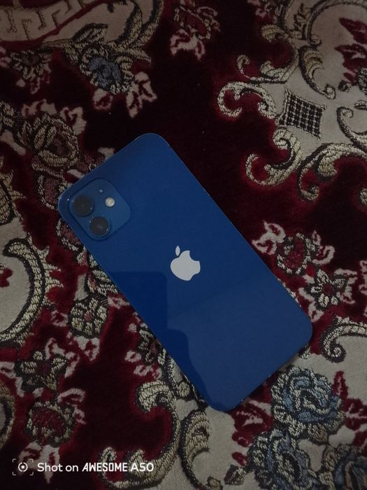 Iphone 12 ochilmagan