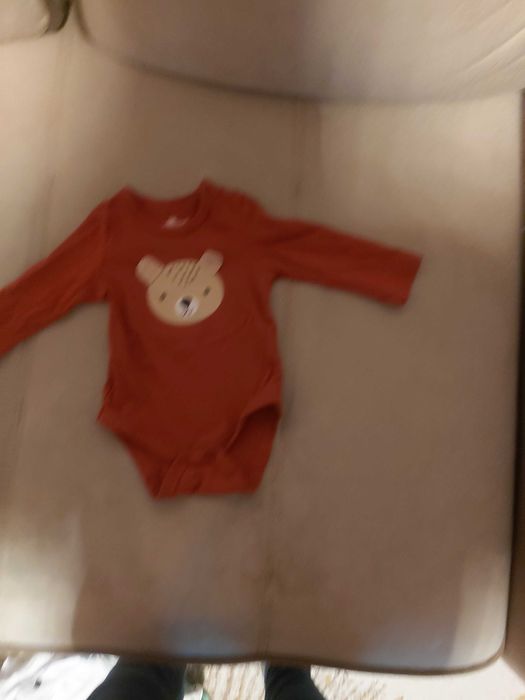 Боди за новорадено 0-3 м