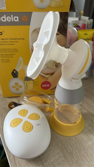 Молокоотсос medela