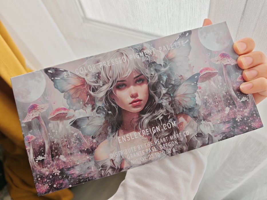 Палетка Ensley Reign Cold Moon