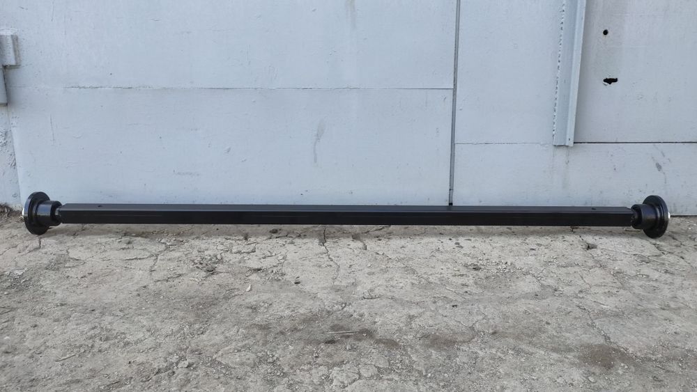 Ось для прицепа!