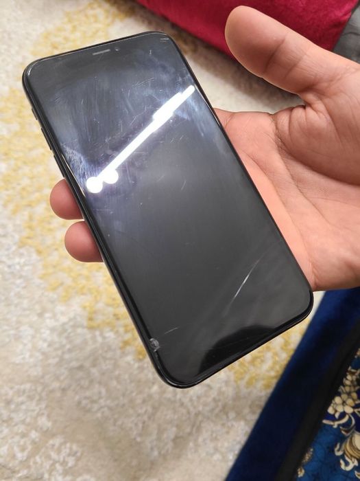 Iphone xr с гарантии