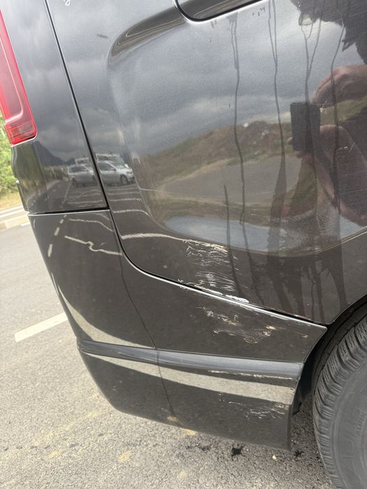Vand Opel Vivaro