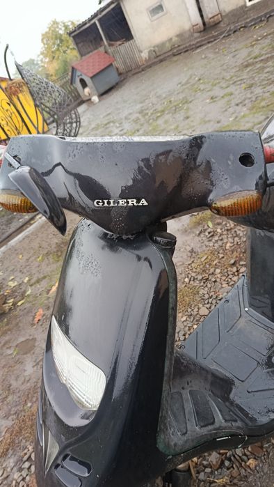 Vînd scuter giliera