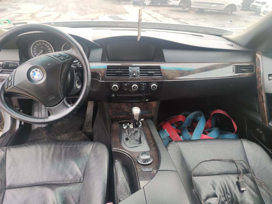 БМВ е60 530д 3.0 218 к.с/bmw E60 530d на части