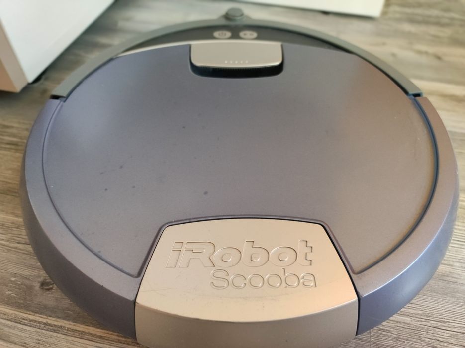 IRobot Scooba 385
