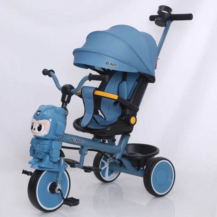 Новая Велоколяска.