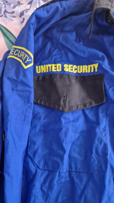 Cămașă pază și securitate, mas. 42