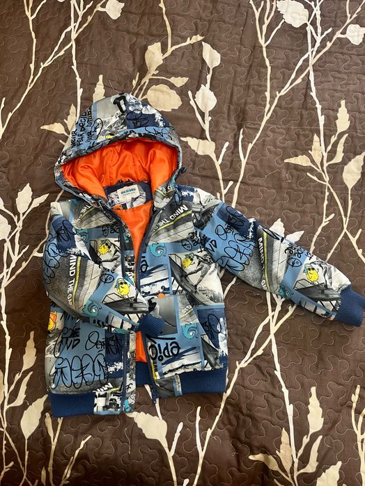 Продаются детские вещи