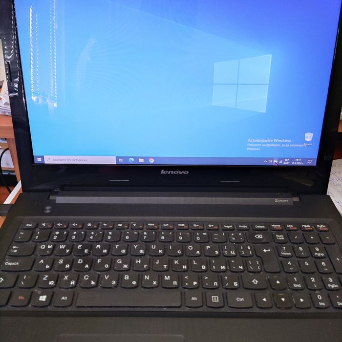 Лаптоп Lenovo G 5030 -80G0