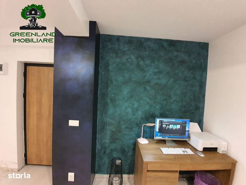Spatiu birou/Spatiu Comercial, 32 mp, etaj 1, BLOC NOU, Tatarasi