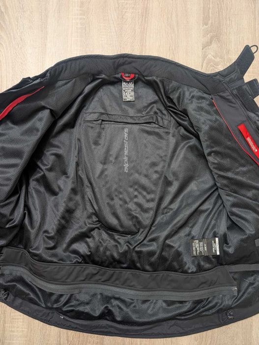 Мото яке Alpinestars Andes v3 Drystar