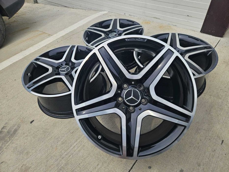 Jante R19 5x112 ORIGINALE MERCEDES AMG GLA,V class,Vito,E,C classe,CLA GLC