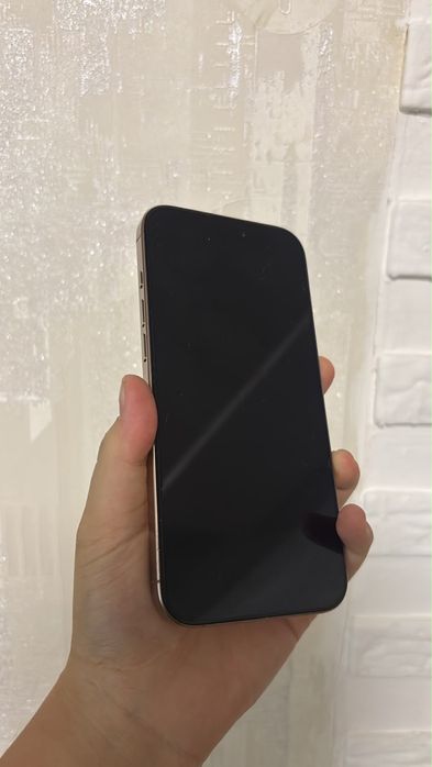 Iphone 16 pro max 1 терабайт