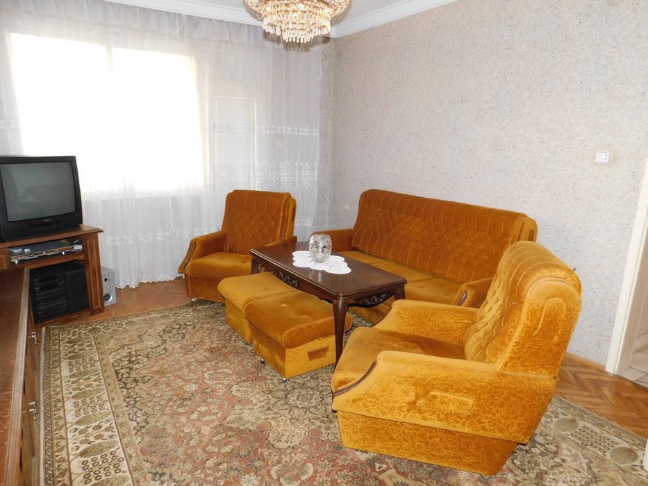 4-стаен апартамент с ГАРАЖ, Център, Търговище, 98 кв.м.