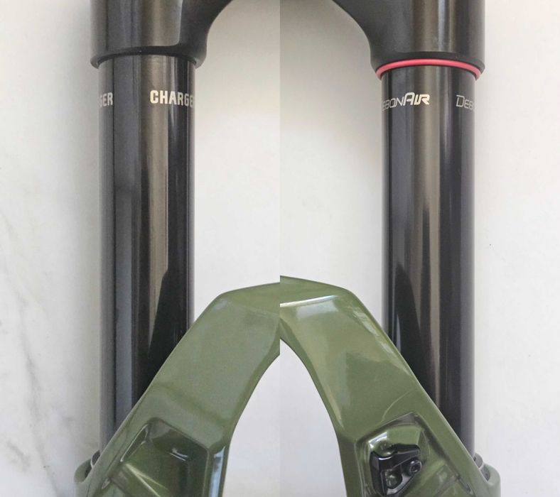 Rockshox Lyrik Ultimate Charger 3.1 RC2 27.5 140mm