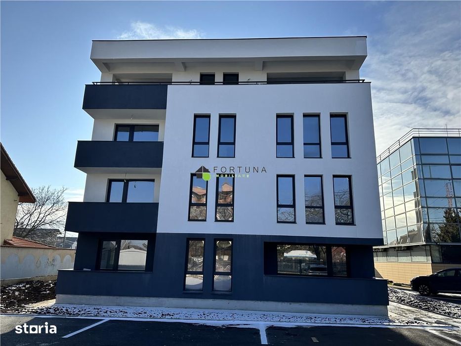 Apartament 3 Camere în bloc finalizat, etaj intermediar, construc