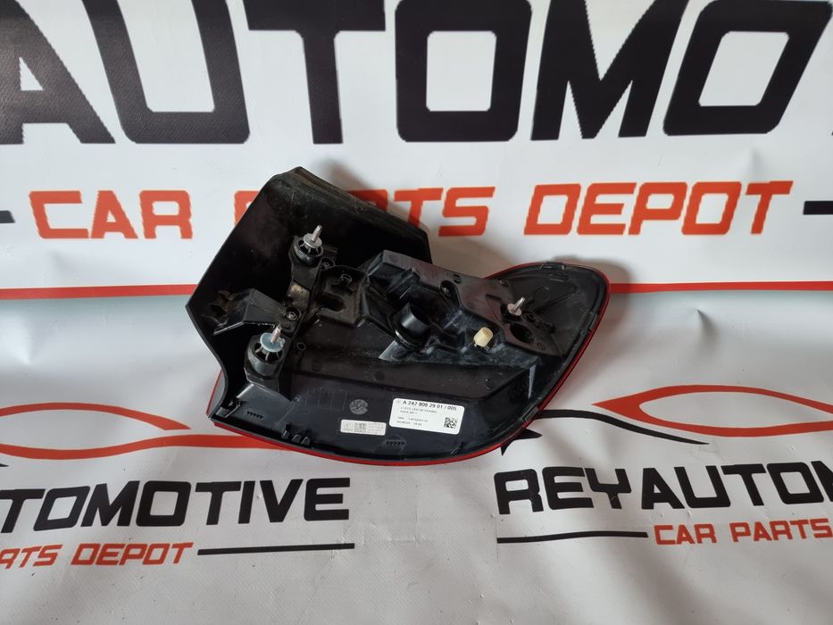 Stop stanga led Mercedes GLA W247 dupa 2019 cod A2479062901