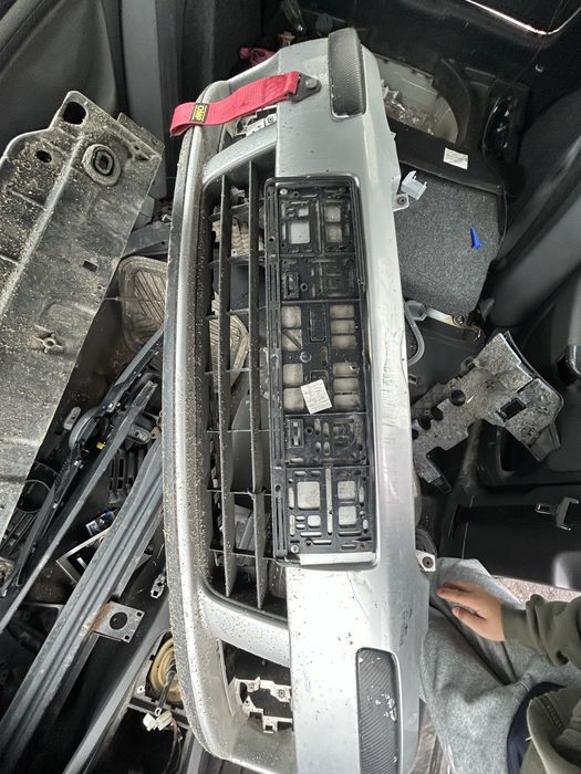 Golf 5 на части