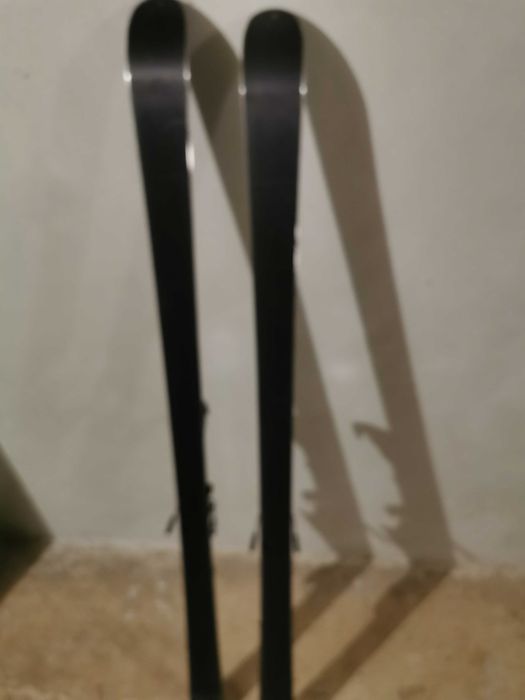 Туринг ски комплект с обувки, комбинирани автомати и колани за туринг