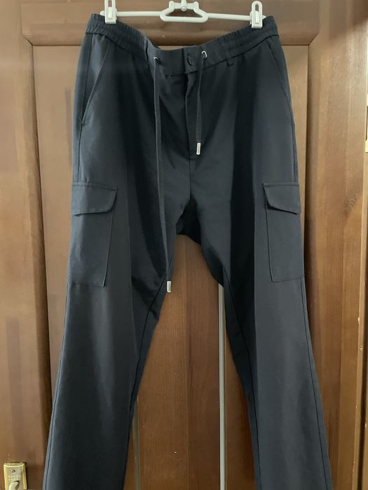 Мужские брюки  карго