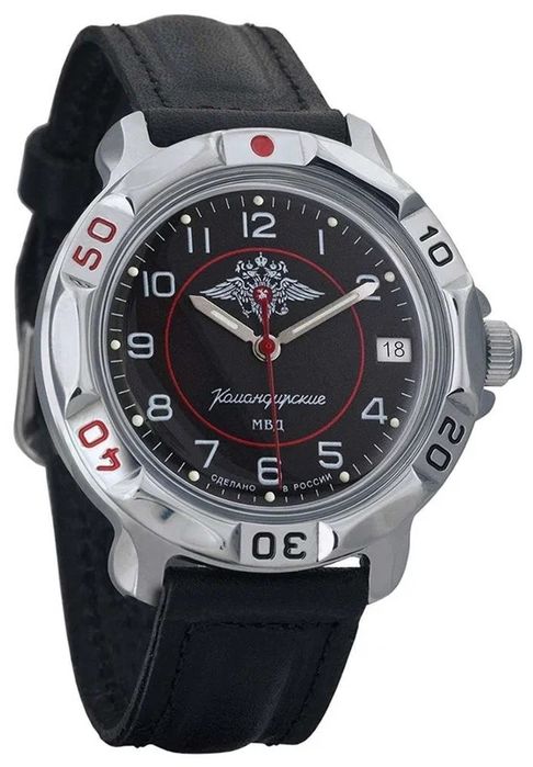 Наручные часы Восток Командирские