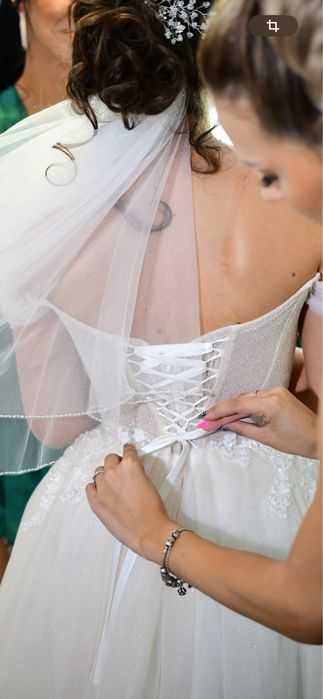 Rochie de mireasa