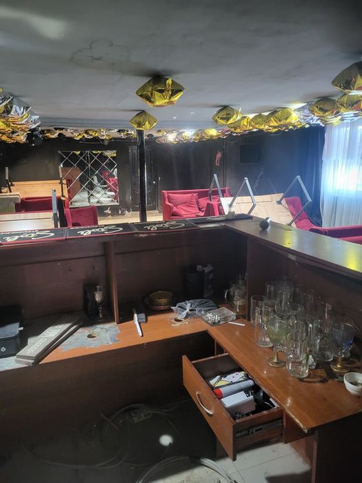 Аренда помещение кафе