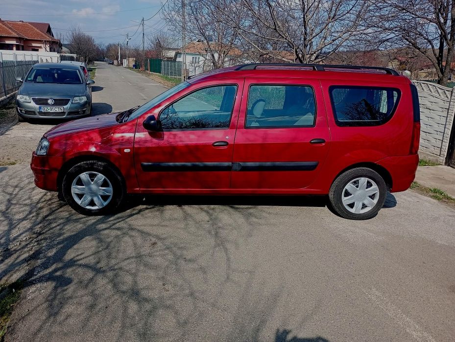 Dacia Logan MCV/import Germania/stare impecabila