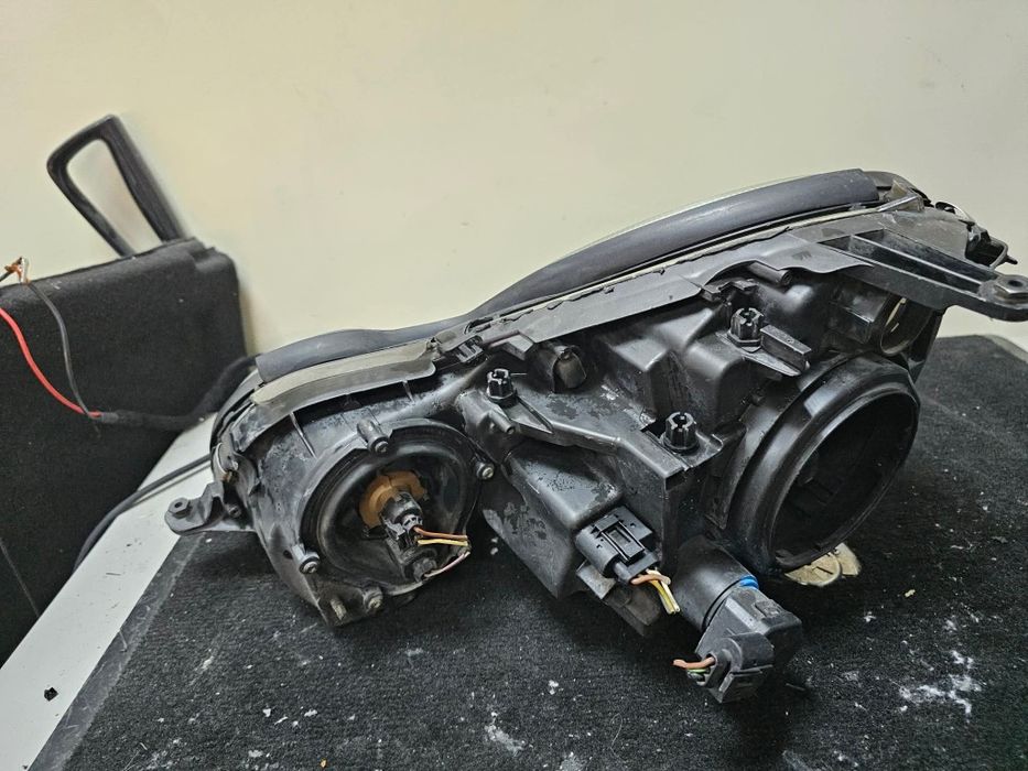 Десен фар Mercedes E класа W211 desen far мерцедес 211