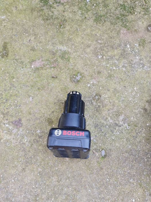 Acumulator Bosch 12v - 4 ah