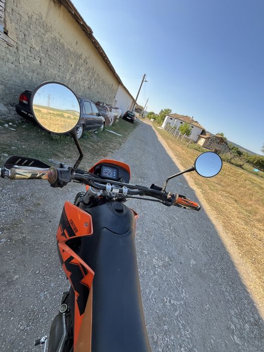 KTM 625 кубика има и документи