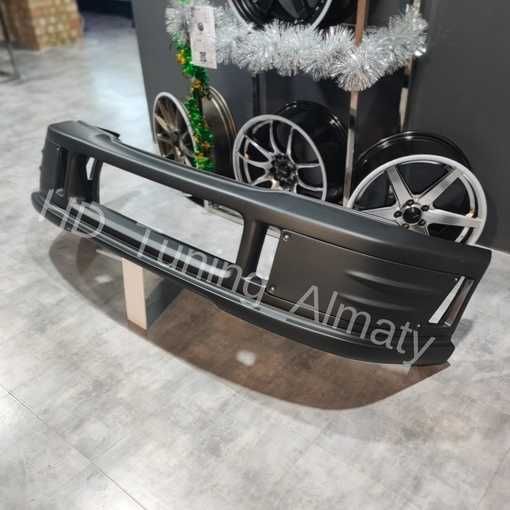 Бампер передний Burn Up Subaru Forester SF