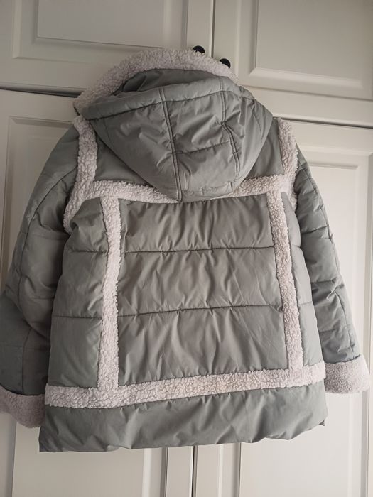 Куртка женская тёплая