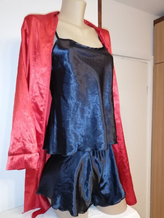 Lenjerie intima compleu dama nou 3 piese