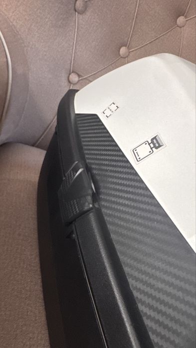 Багажник для мопеды