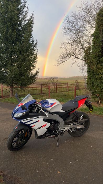 aprilia rs 125 UNIC PROPRIETAR