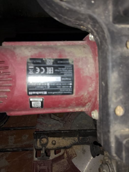 Тарсофка пила как новый