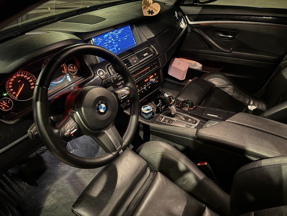 BMW seria 5 F10 an 2016
