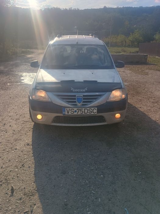 Dacia Logan MCV