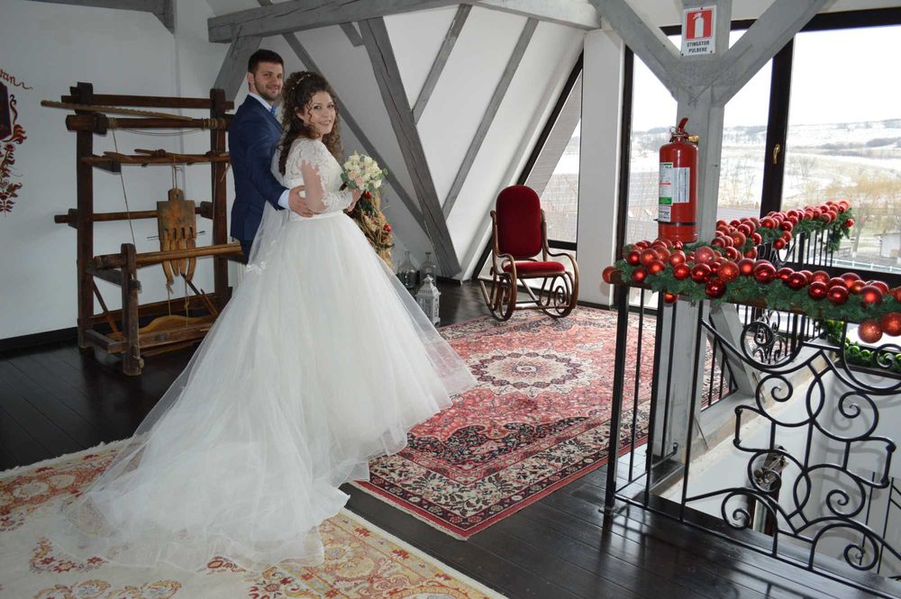 Video foto dj nunta botez ursitoare filmare fotograf lumini