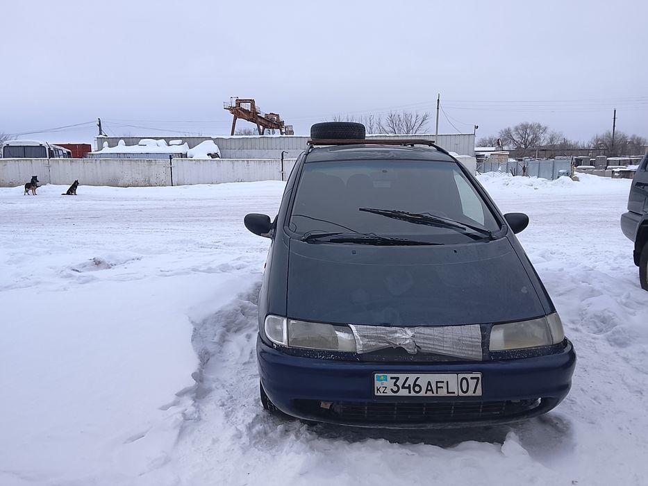 Продам авто Шаран