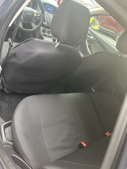 Vand ford focus