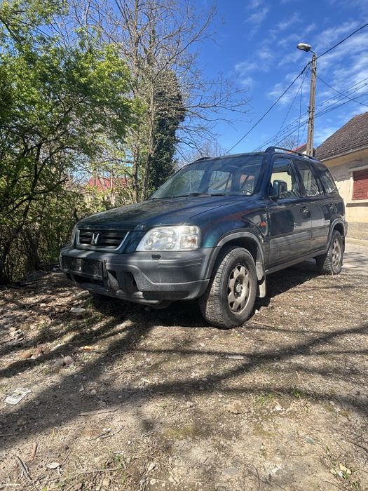 Honda crv automat