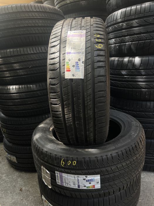 Michelin Latitude Sport 3 Runflat / Vulcanizare Non Stop